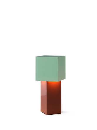 andTradition Pivot ATD7 - Rusty mint andTradition Pivot ATD7 - Rusty mint