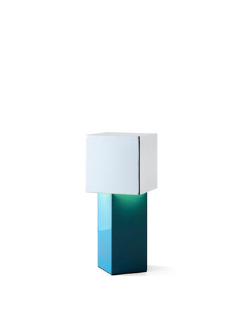 andTradition Pivot ATD7 - Blue silver andTradition Pivot ATD7 - Blue silver