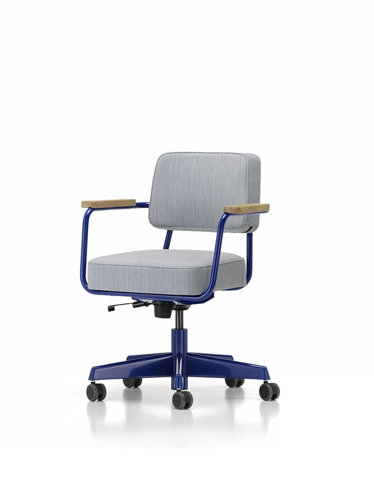 Vitra Fauteuil Direction Pivotant