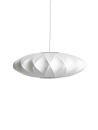 HAY Nelson Saucer Crisscross pendant HAY Nelson Saucer Crisscross pendant
