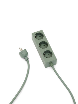 Pedestal Power Bar 2 meter Pedestal Power Bar 2 meter