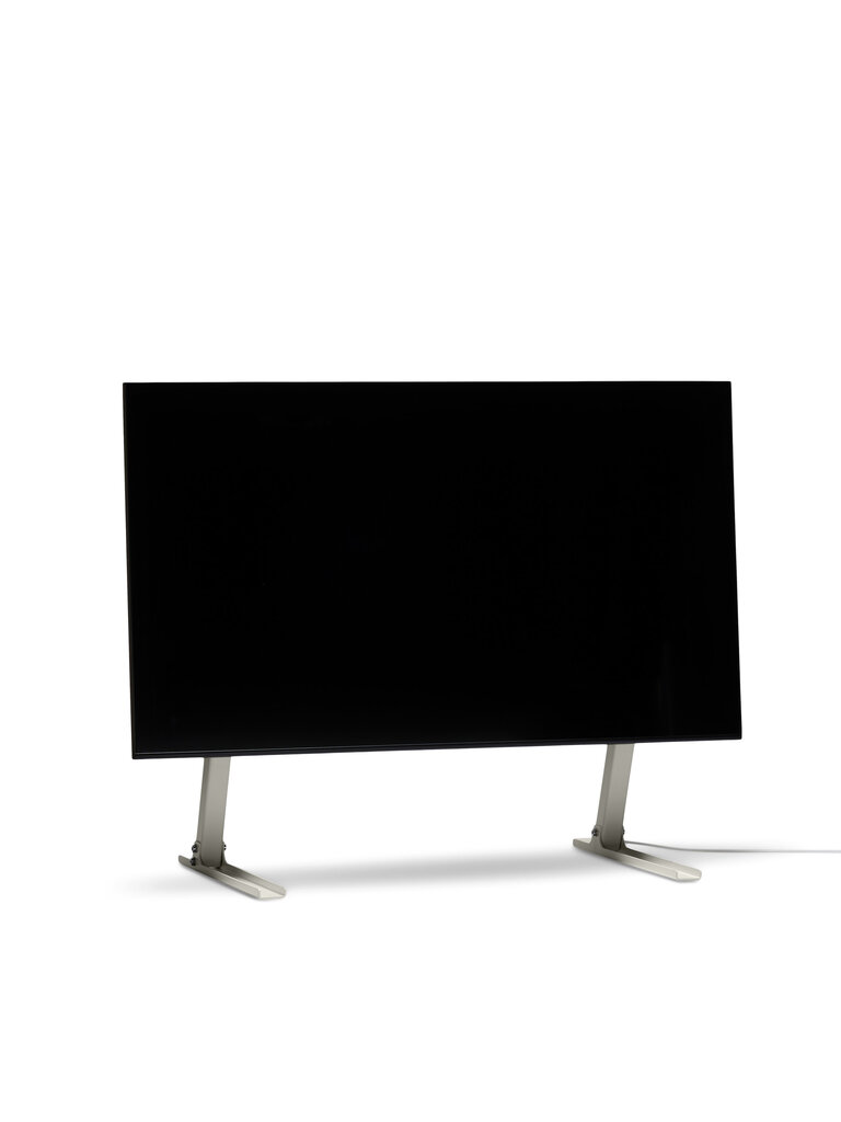 Pedestal TV stand - Bendy