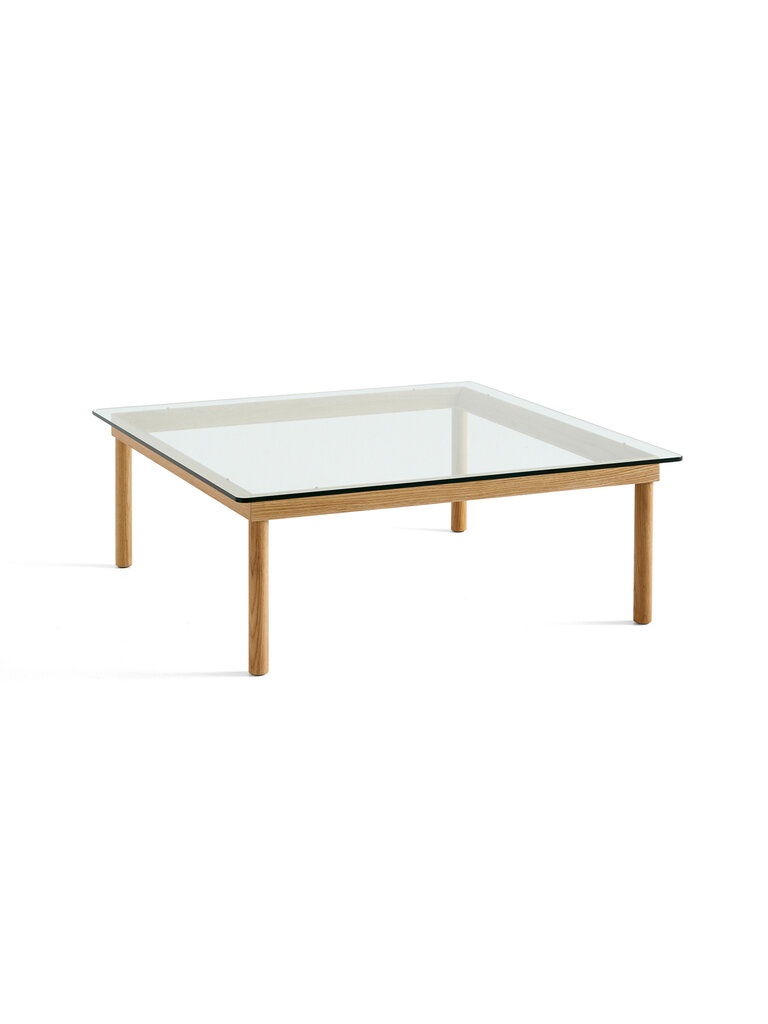 HAY Kofi Coffee Table - 100 x 100 cm