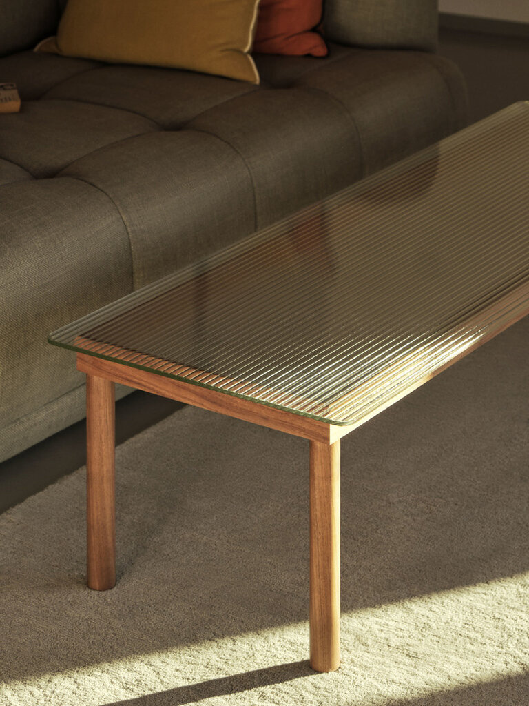 HAY Kofi Coffee Table - 140 x 50 cm