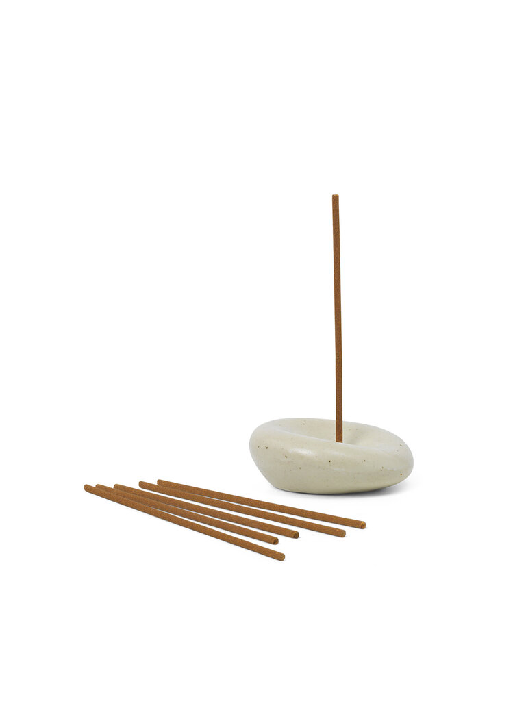 ferm Living Sense - Incense Holder Gift Set