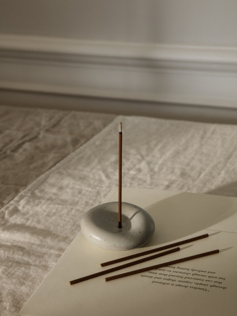 ferm Living Sense - Incense Holder Gift Set