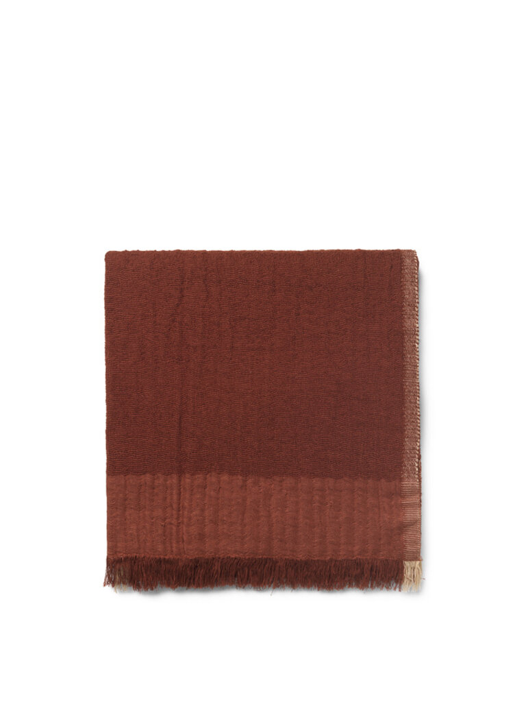 ferm Living Weaver Throw