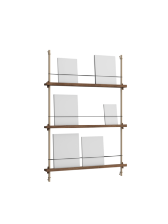 Moebe Magazine Shelving (MS.115.1) Moebe Magazine Shelving (MS.115.1)