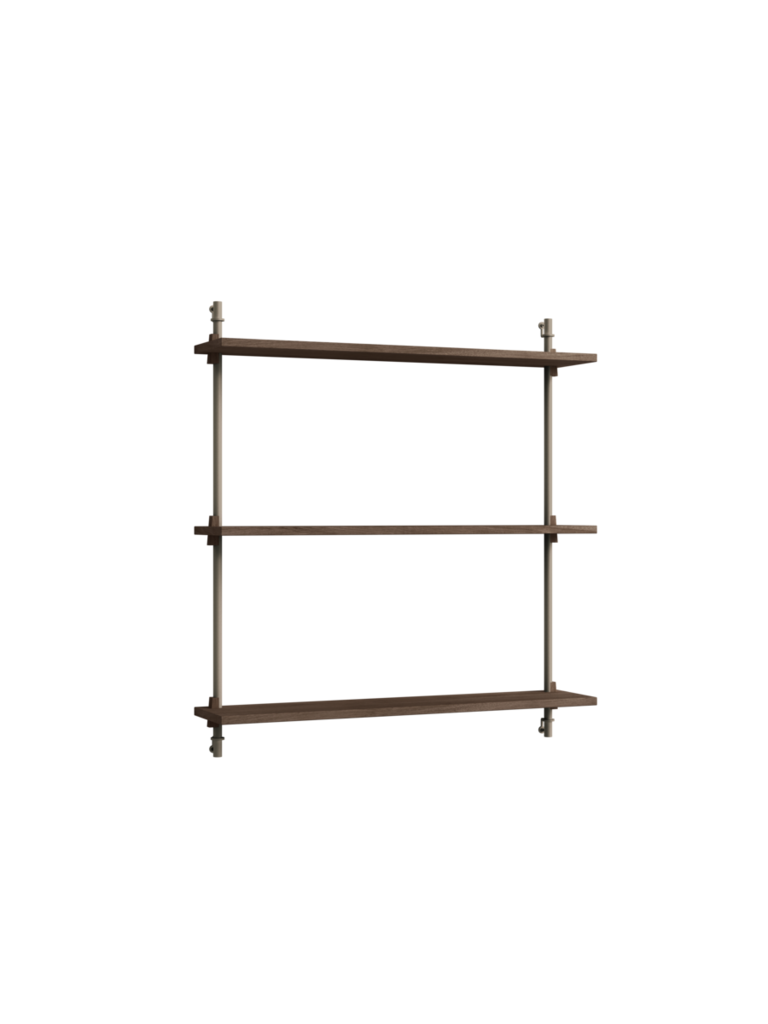 Moebe Wall Shelving (WS.85.1)