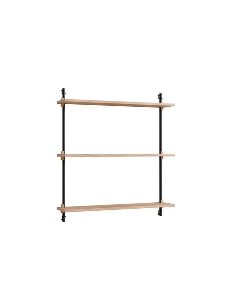 Moebe Wall Shelving (WS.85.1)