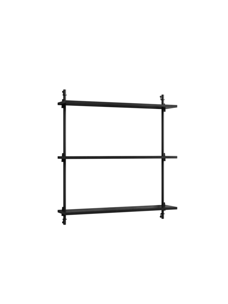 Moebe Wall Shelving (WS.85.1)