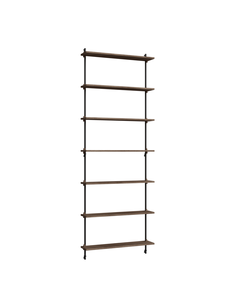 Moebe Wall Shelving (WS.230.1)