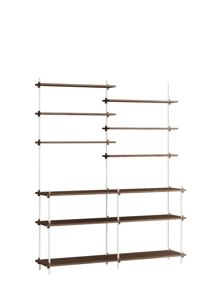 Moebe Shelving System – Living Room (s.200.2.D)