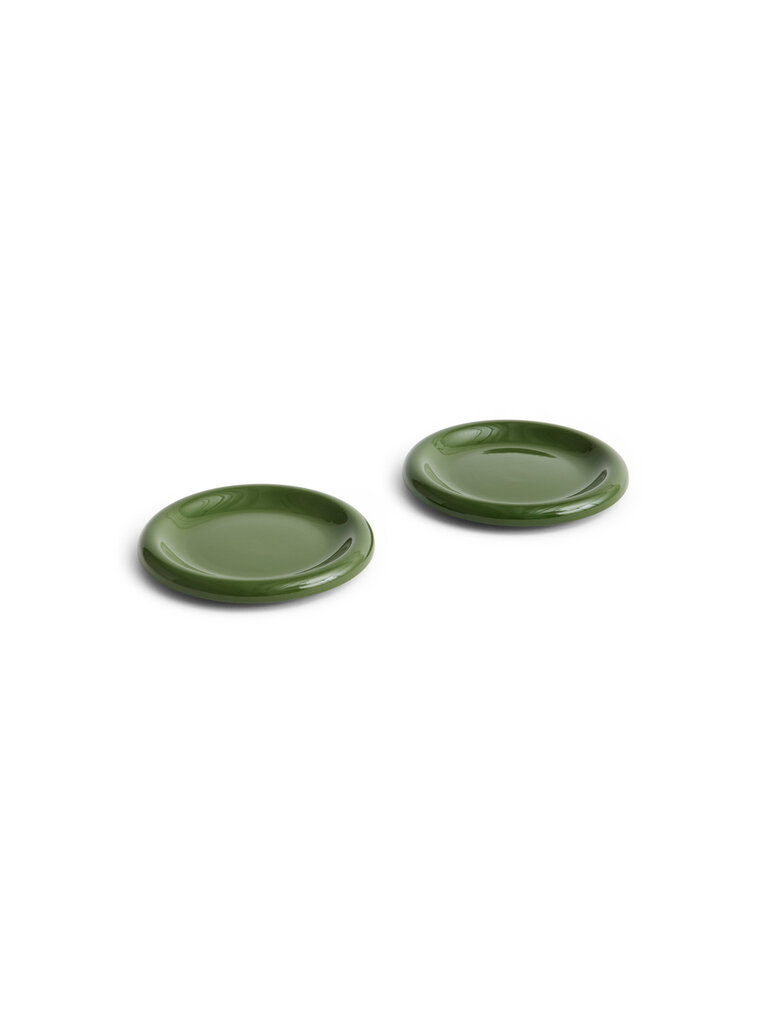 HAY Barro Plate - Small (set of 2)
