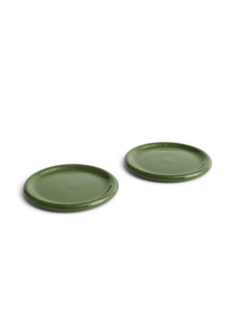 HAY Barro Plate - Large (set of 2)