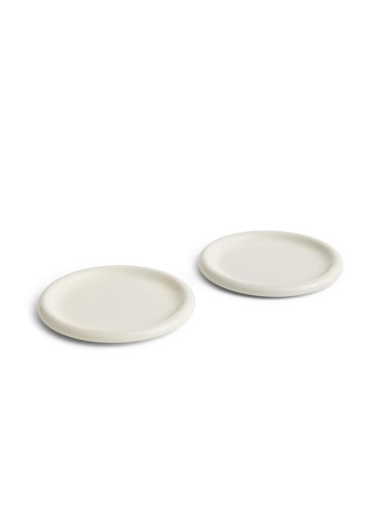 HAY Barro Plate - Large (set of 2)