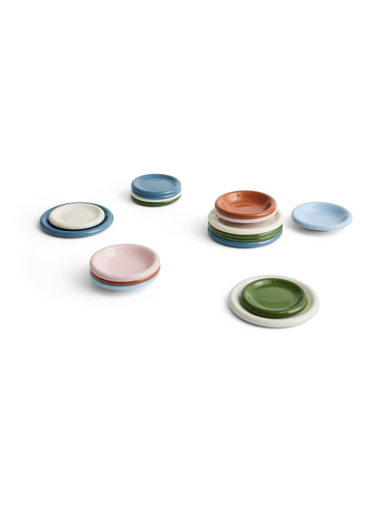 HAY Barro Plate - Large (set of 2)