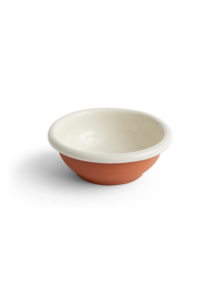 HAY Barro Salad Bowl - Large - Off White