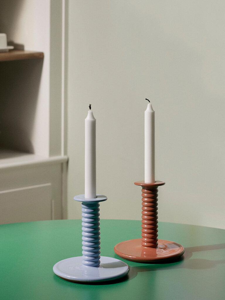 HAY Barro Candleholder