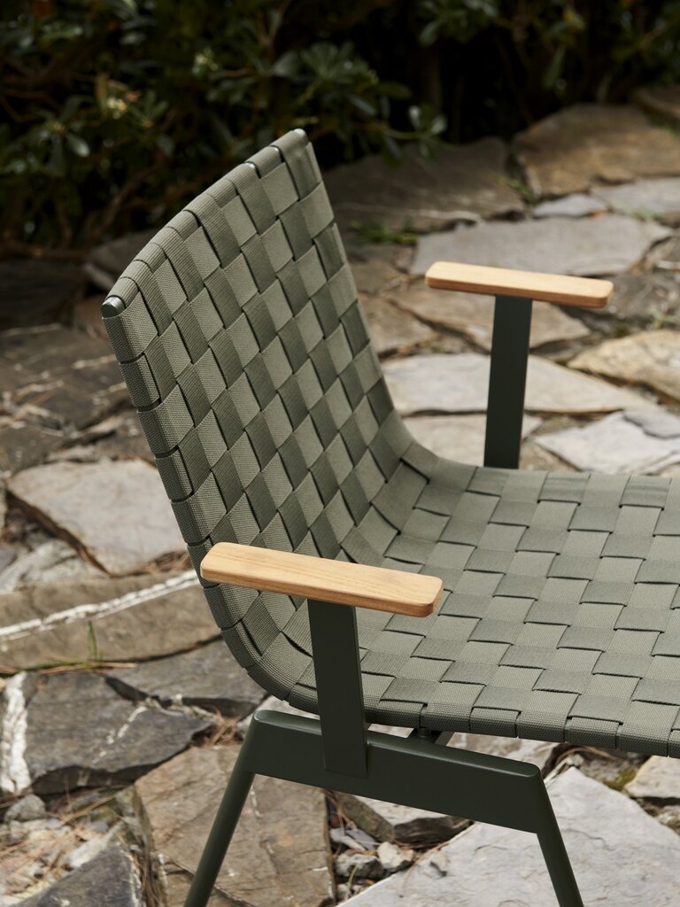 andTradition Ville Outdoor Armchair (AV34)