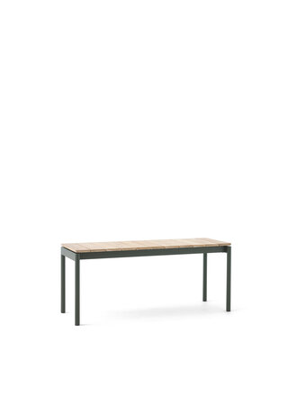 andTradition Ville Outdoor Bench (AV27 & AV28) andTradition Ville Outdoor Bench (AV27 & AV28)