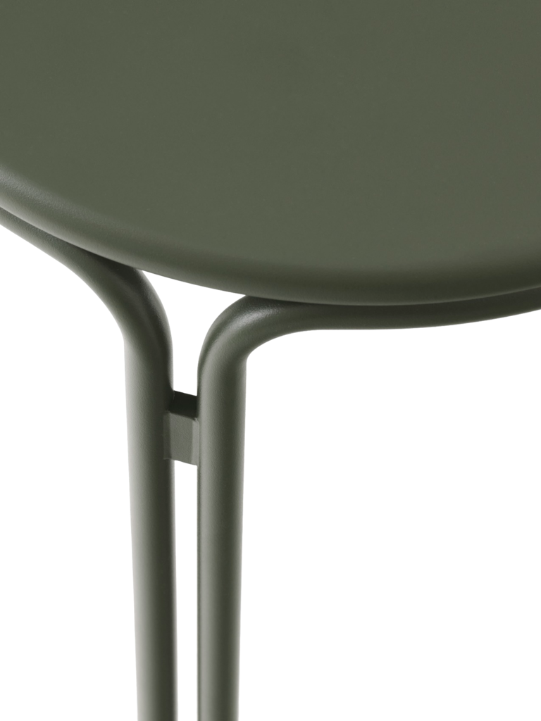 andTradition Thorvald Side Table/Stool (SC102)