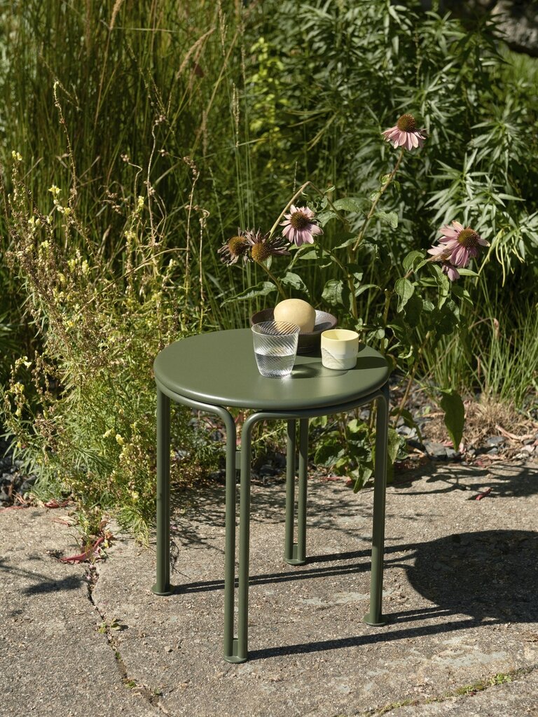 andTradition Thorvald Side Table/Stool (SC102)