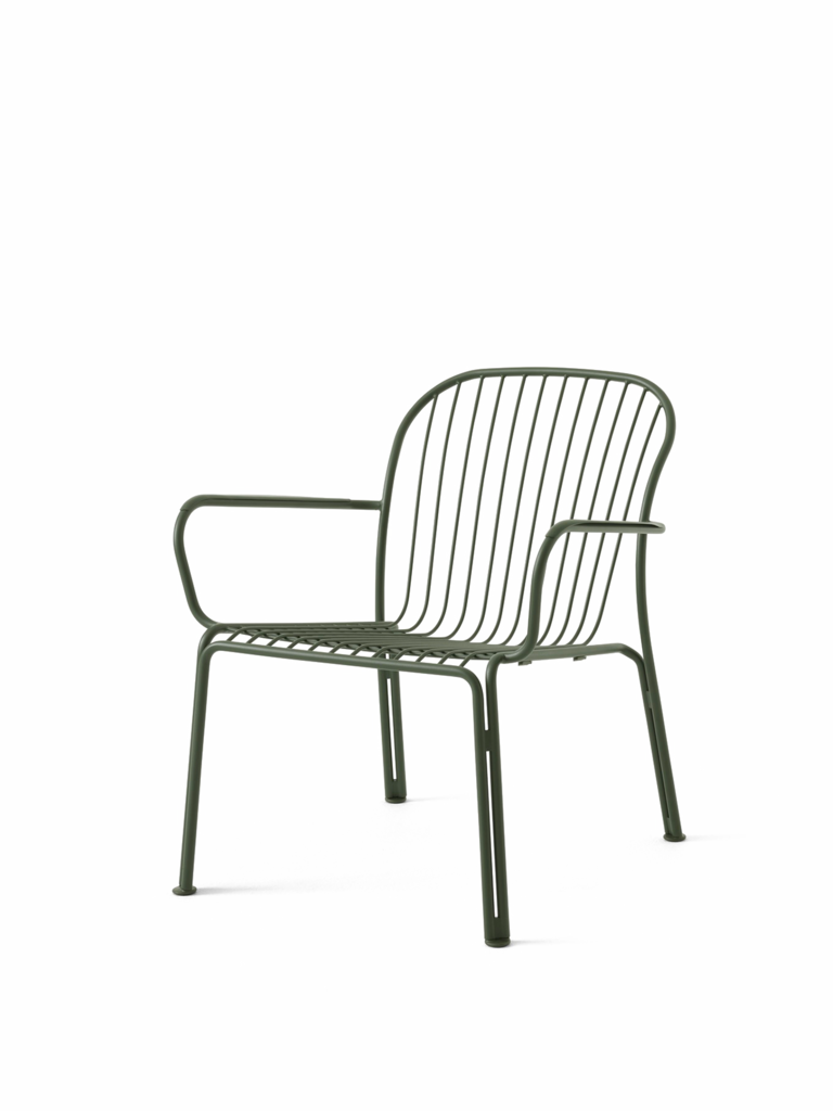 andTradition Thorvald Lounge Chair with armrest (SC101)