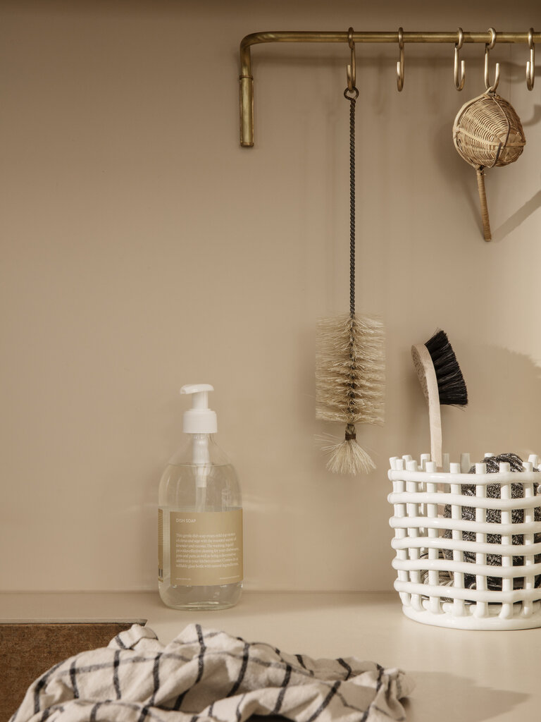 ferm Living Ceramic Basket - Small