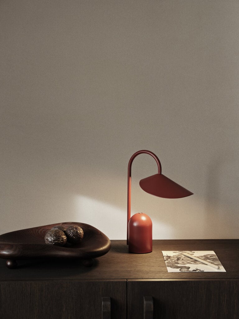 ferm Living Arum Portable Lamp