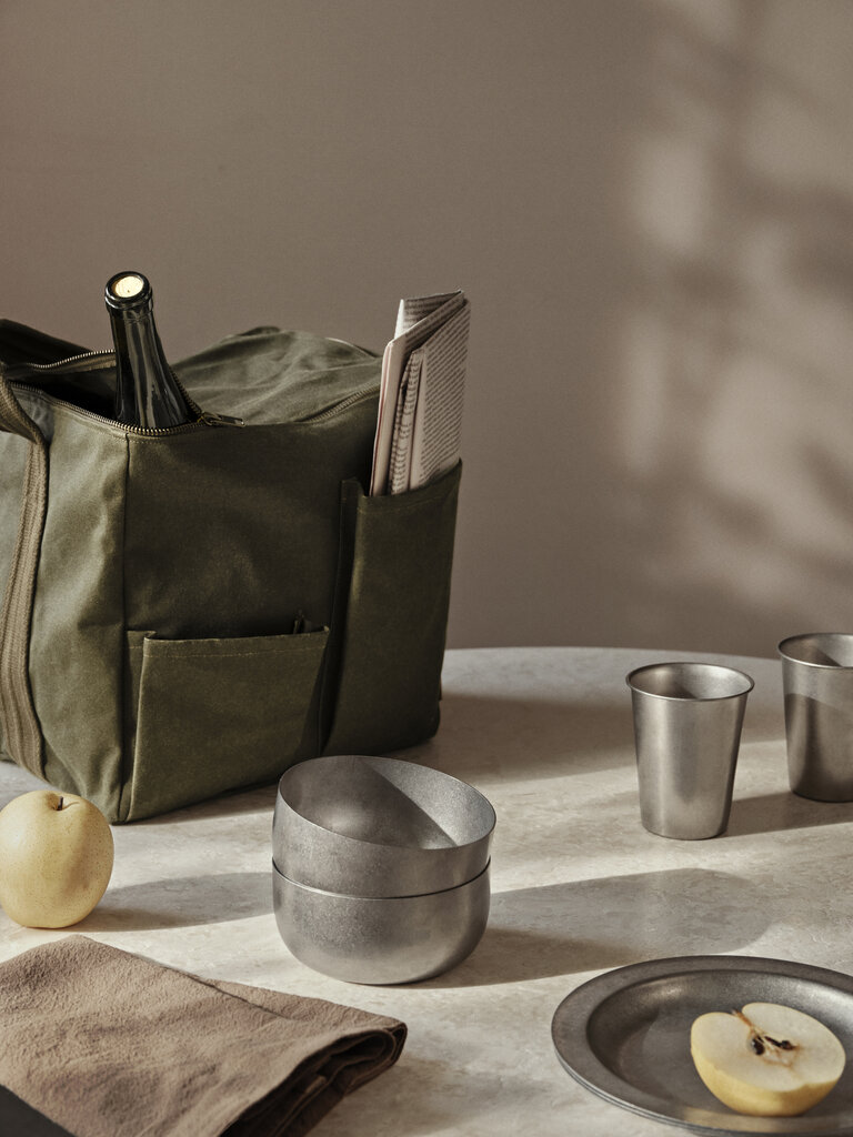 ferm Living Tumbled Bowl