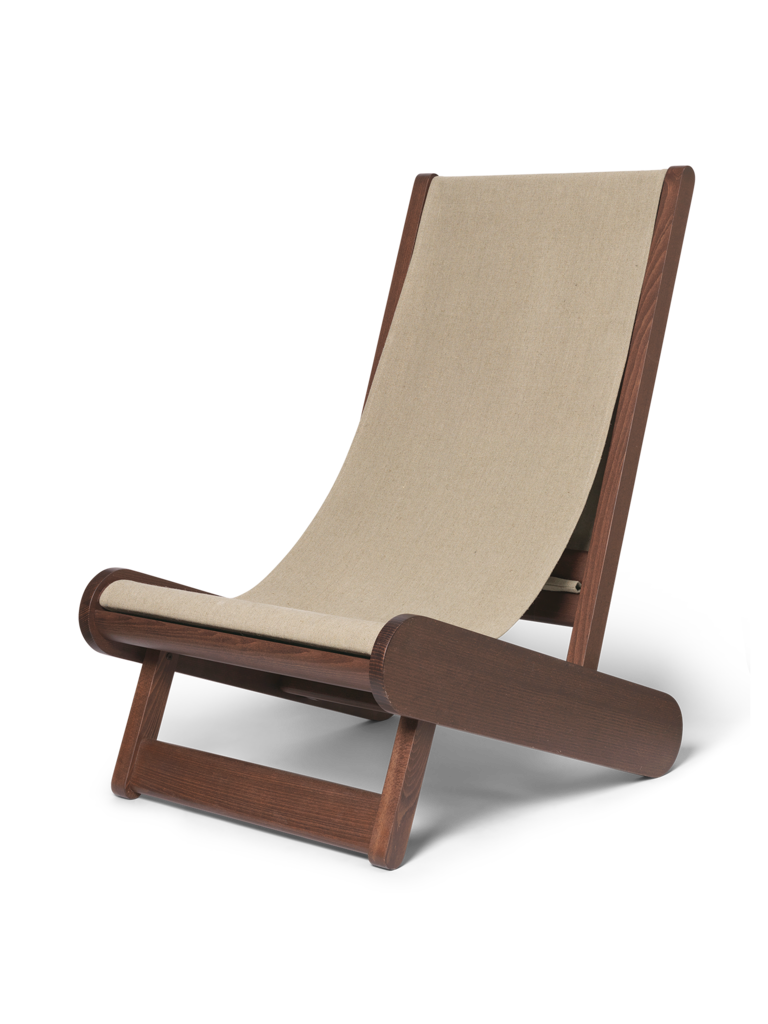 ferm Living Hemi Lounge Chair