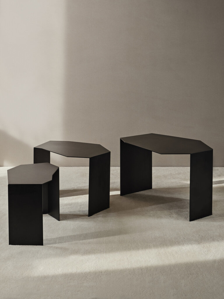 ferm Living Shard Cluster Tables - Set of 3