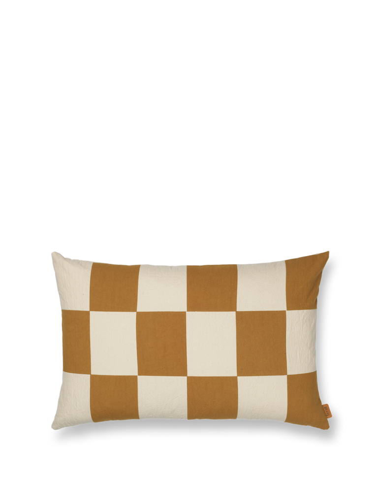 ferm Living Fold Patchwork Cushion