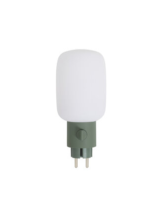 Pedestal Plug-in Lamp Pedestal Plug-in Lamp