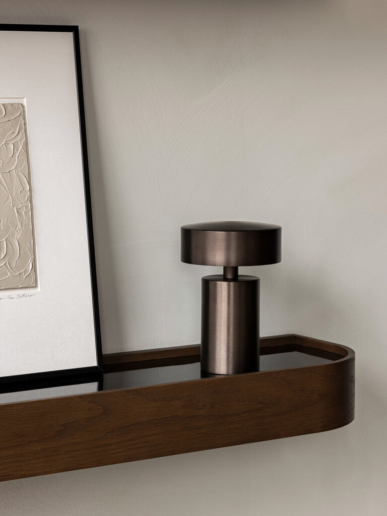 Audo Column Table Lamp