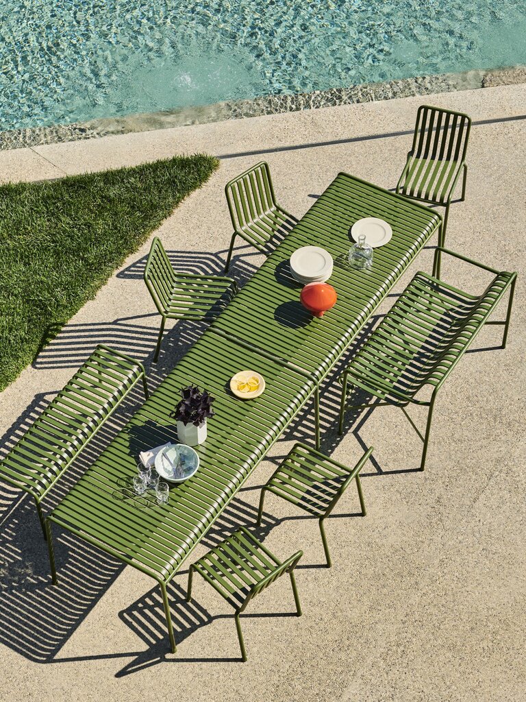 HAY Palissade table - 170 x 90