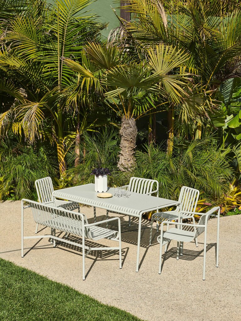 HAY Palissade table - 170 x 90