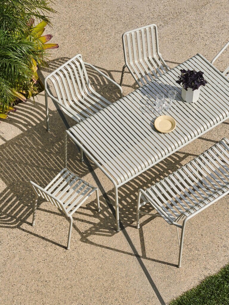 HAY Palissade table - 170 x 90