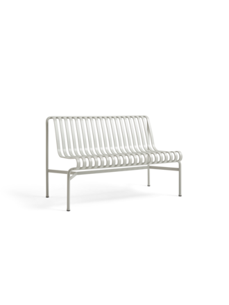 HAY Palissade Dining Bench - without armrest HAY Palissade Dining Bench - without armrest