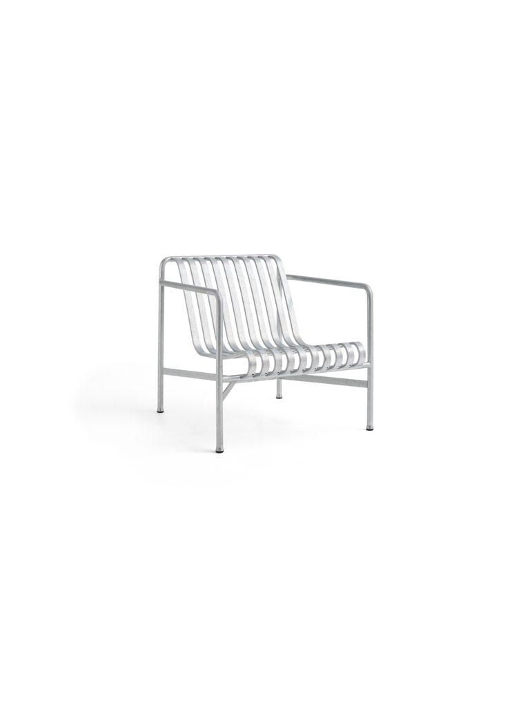 HAY Palissade Lounge Chair - Low