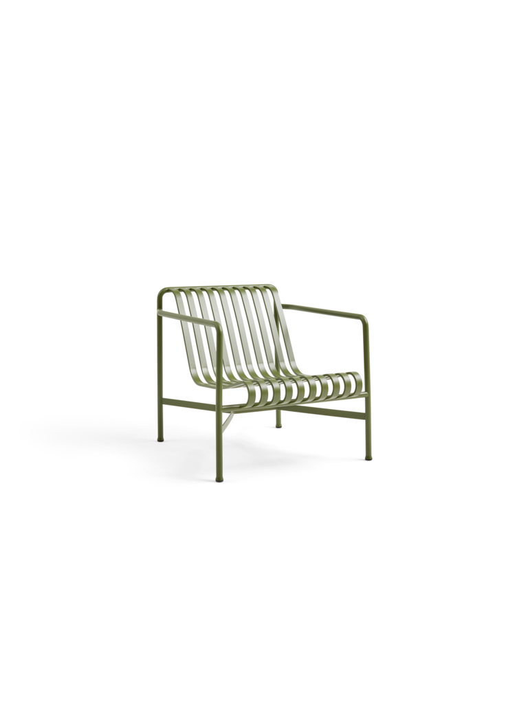 HAY Palissade Lounge Chair - Low