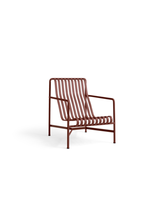 HAY Palissade Lounge Chair - High HAY Palissade Lounge Chair - High