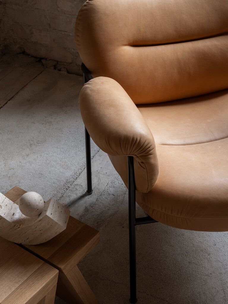 Fogia Bollo Armchair