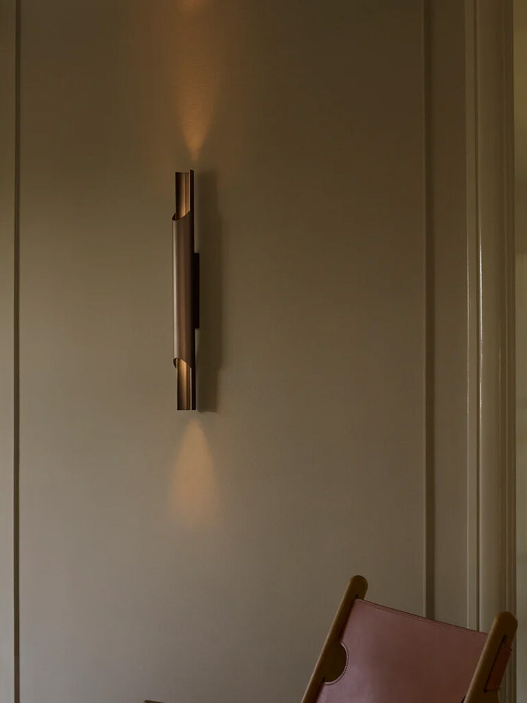 Lyfa Pan Wall Lamp