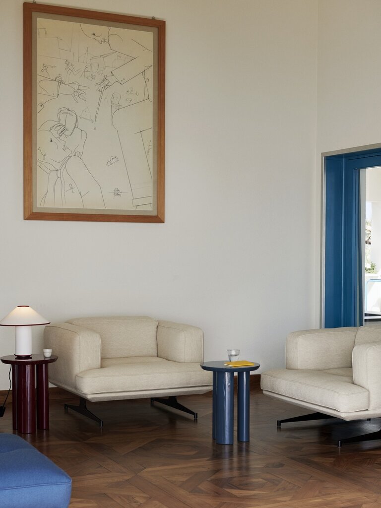 andTradition Tung Side Table JA3