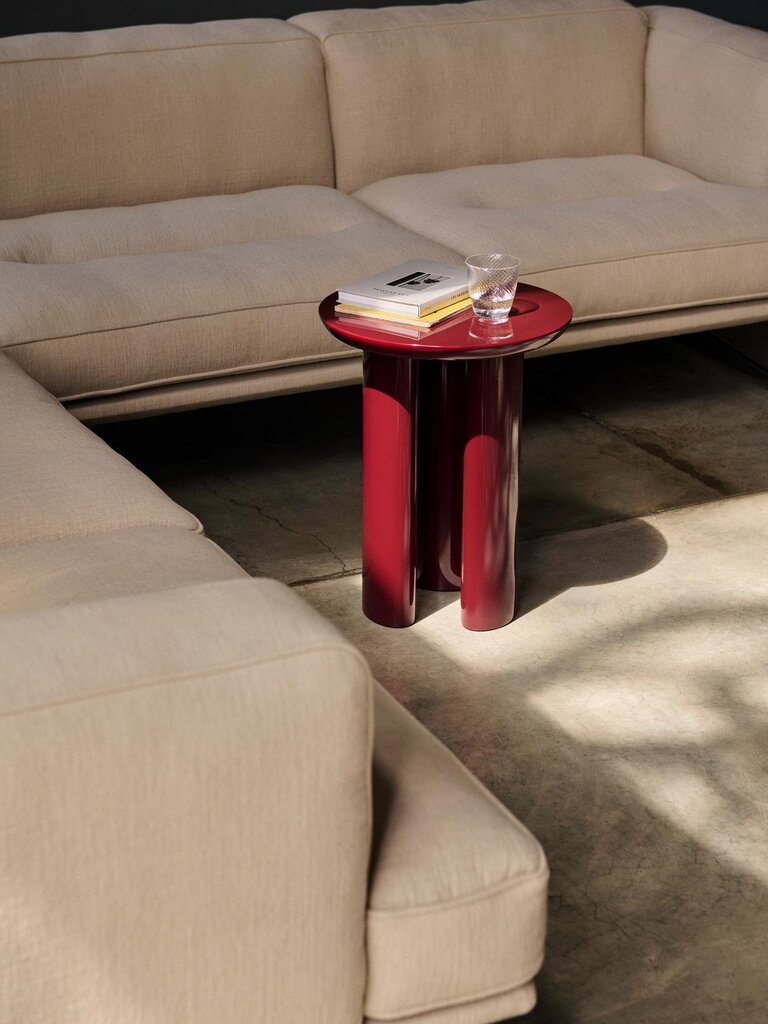 andTradition Tung Side Table JA3