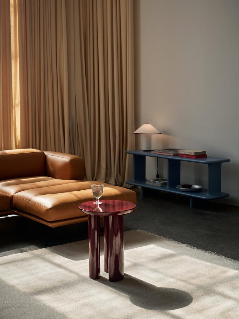 andTradition Tung Side Table JA3