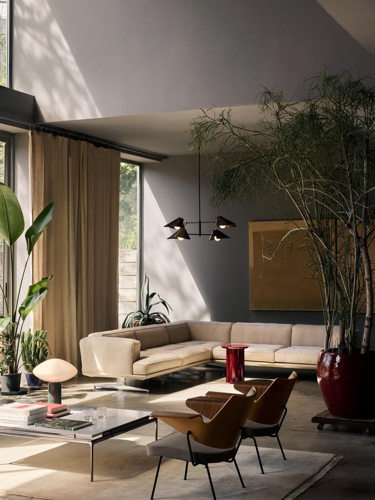 andTradition Tung Side Table JA3