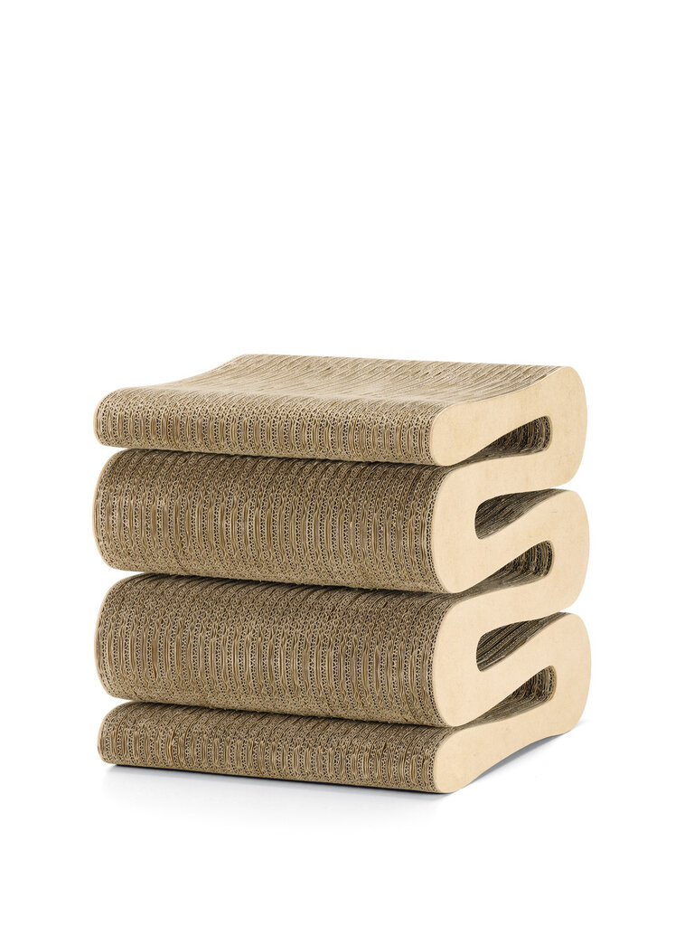 Vitra Wiggle Stool